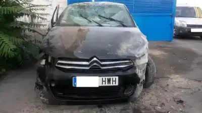 Здавання транспортного засобу citroen c-elysée exclusive року 2014 потужний 9h06