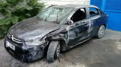 Здавання транспортного засобу citroen c-elysée exclusive року 2014 потужний 9h06