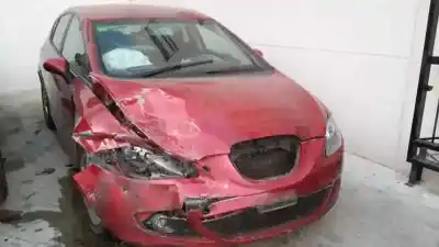 Veicolo di demolizione seat leon (1p1) 2.0 tdi 16v dell'anno 2005 alimentato bkd