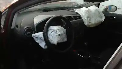 Veicolo di demolizione seat leon (1p1) 2.0 tdi 16v dell'anno 2005 alimentato bkd