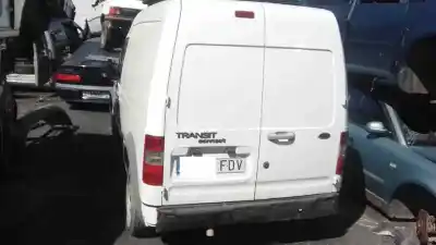 Утилизация автомобиля FORD TRANSIT CONNECT (TC7) 1.8 TDCi CAT года 2006 питание 