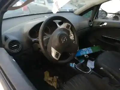 Veículo de Sucata opel corsa d cosmo do ano 2007 alimentado z13dtj