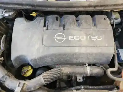 Veículo de Sucata opel corsa d cosmo do ano 2007 alimentado z13dtj