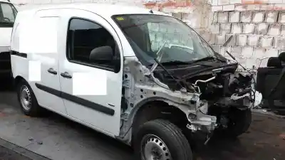 Verschrottungsfahrzeug MERCEDES                                           CITAN FURGONETA/MONOVOLUMEN (W415)                                                                                                                                                                                                                         109 CDI (415.601 415.603 415.605)                                                                                                                                                                                                                          des Jahres 2013 angetrieben K9K608