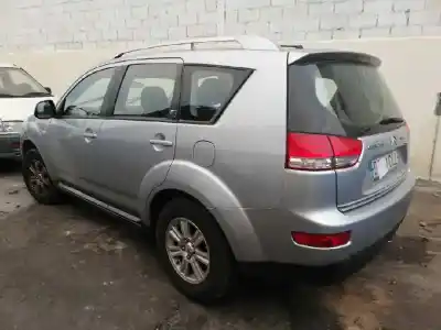 Утилизация автомобиля citroen c-crosser exclusive года 2009 питание 4hn