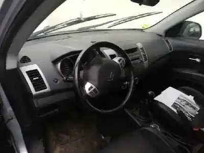 Утилизация автомобиля citroen c-crosser exclusive года 2009 питание 4hn