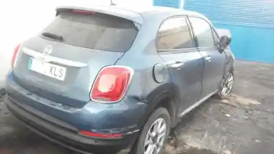 Scrapping Vehicle fiat 500x (334_) 1.6 (334axe1a) of the year 2018 powered 55263842