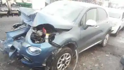 Scrapping Vehicle fiat 500x (334_) 1.6 (334axe1a) of the year 2018 powered 55263842
