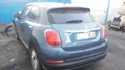 Scrapping Vehicle fiat 500x (334_) 1.6 (334axe1a) of the year 2018 powered 55263842