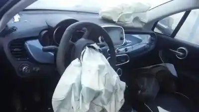 Scrapping Vehicle fiat 500x (334_) 1.6 (334axe1a) of the year 2018 powered 55263842