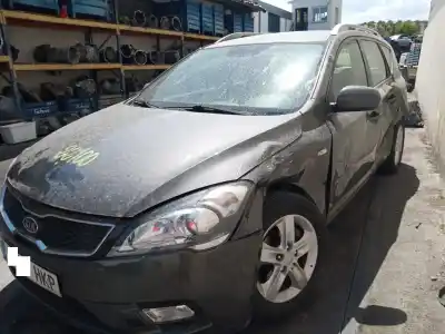 Здавання транспортного засобу kia cee'd fastback (ed) 1.6 crdi 115 року 2012 потужний d4fb