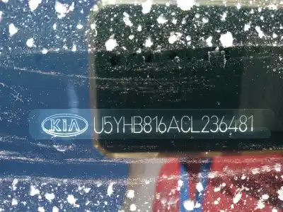 Здавання транспортного засобу KIA CEE'D FASTBACK (ED) 1.6 CRDI 115 року 2012 потужний D4FB