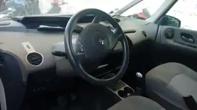 Утилизация автомобиля RENAULT ESPACE IV (JK0) Dynamique года 2004 питание P9X 701