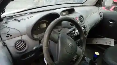 Veículo de Sucata CITROEN C2 Collection do ano 2005 alimentado 8HZ