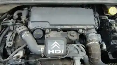 Veículo de Sucata citroen c2 collection do ano 2005 alimentado 8hz