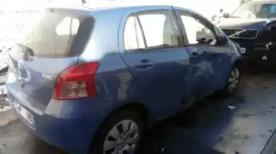 Здавання транспортного засобу toyota yaris (ksp9/scp9/nlp9) blue року 2007 потужний 1nd