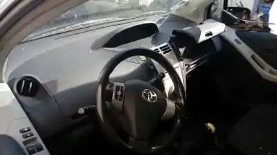 Здавання транспортного засобу toyota yaris (ksp9/scp9/nlp9) blue року 2007 потужний 1nd