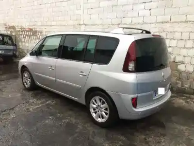 Утилизация автомобиля renault espace iv (jk0) 2.0 dci diesel cat года 2008 питание m9r740