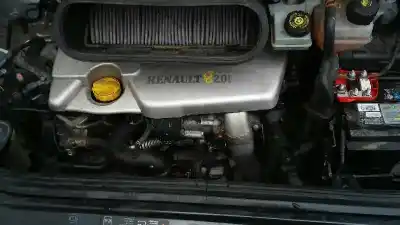 Утилизация автомобиля renault espace iv (jk0) 2.0 dci diesel cat года 2008 питание m9r740