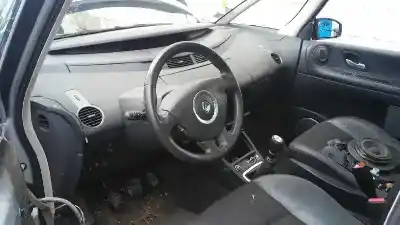 Утилизация автомобиля renault espace iv (jk0) 2.0 dci diesel cat года 2008 питание m9r740