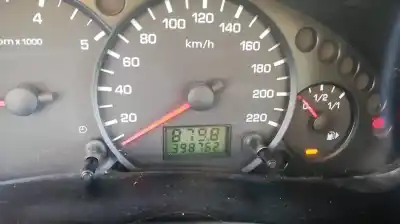 Veículo de Sucata ford tourneo connect (tc7) kombi b. corta (2006->) do ano 2008 alimentado rwpa