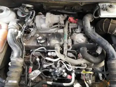 Veículo de Sucata ford tourneo connect (tc7) kombi b. corta (2006->) do ano 2008 alimentado rwpa