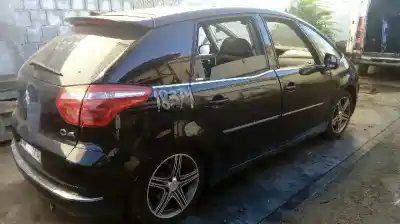 Veicolo di demolizione CITROEN C4 PICASSO Exclusive Plus dell'anno 2007 alimentato RHR