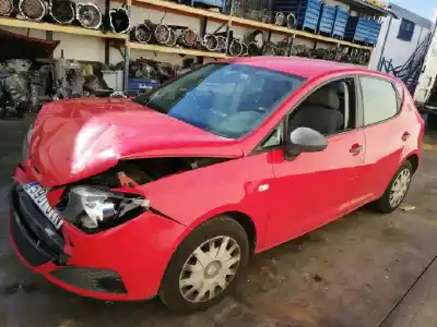 Verschrottungsfahrzeug seat                                               ibiza berlina (6j5)                                                                                                                                                                                                                                        bms                                                                                                                                                                                                                                                        des jahres 2010 angetrieben bms