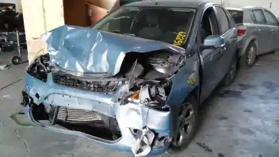 Scrapping Vehicle FORD FOCUS LIM. (CB4) Trend of the year 2008 powered G8DB