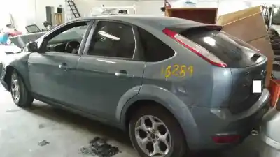 Scrapping Vehicle ford focus lim. (cb4) trend of the year 2008 powered g8db