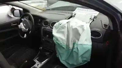 Scrapping Vehicle ford focus lim. (cb4) trend of the year 2008 powered g8db