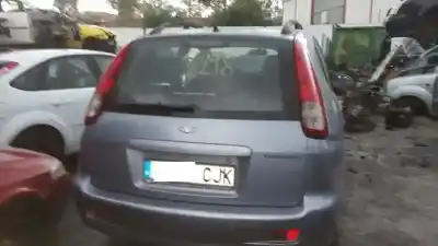 Veículo de Sucata DAEWOO TACUMA (U100) 1.6 do ano 2003 alimentado A16DMS