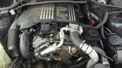 Scrapping Vehicle bmw serie 3 touring (e46) 320d of the year 2003 powered 204d1