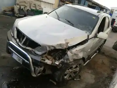 Vehicul casat kia sorento 2.5 crdi concept al anului 2005 alimentat d4cb