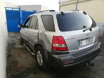 Vehicul casat kia sorento 2.5 crdi concept al anului 2005 alimentat d4cb