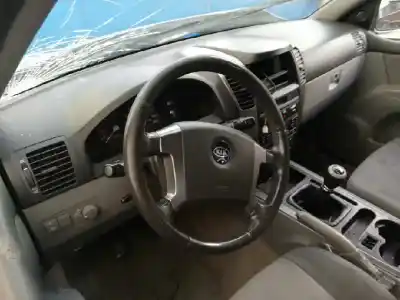 Vehicul casat kia sorento 2.5 crdi concept al anului 2005 alimentat d4cb