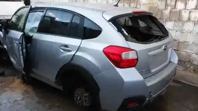 Vehicul casat subaru xv 2.0 diesel cat al anului 2001 alimentat ee20