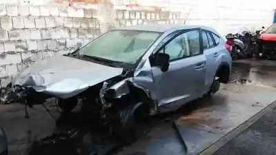 Vehicul casat subaru xv 2.0 diesel cat al anului 2001 alimentat ee20