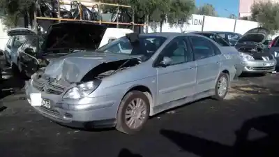 Verschrottungsfahrzeug CITROEN C5 BERLINA 2.0 HDi des Jahres 2004 angetrieben RHZ