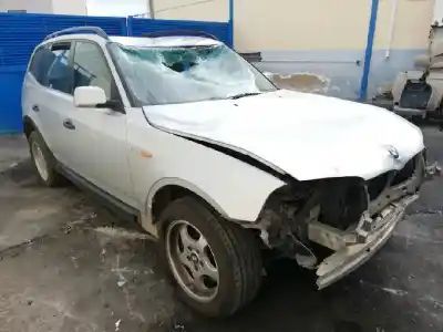 Veículo de Sucata BMW SERIE X3 (E83) 2.0d [2.0 Ltr. - 110 kW 16V Diesel CAT] do ano 2006 alimentado 204D4