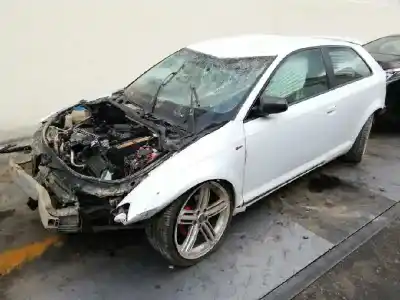 Утилизация автомобиля audi a3 (8p) 2.0 tdi s line (103kw) года 2003 питание bkd