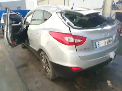Veículo de Sucata hyundai ix35 comfort 2wd 116 cv / 85 kw do ano 2014 alimentado d4fd