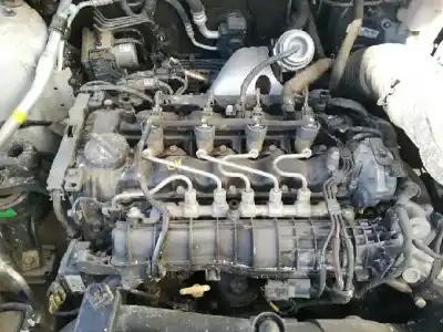 Veículo de Sucata hyundai ix35 comfort 2wd 116 cv / 85 kw do ano 2014 alimentado d4fd