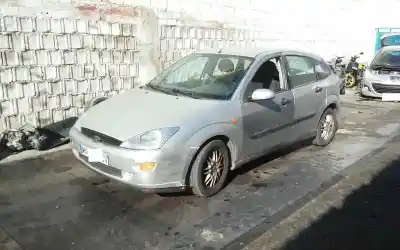 Scrapping Vehicle FORD FOCUS BERLINA (CAK) 2.0 16V CAT of the year 1999 powered EDDC