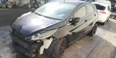 Veículo de Sucata ford fiesta (cb1) ghia do ano 2008 alimentado hhjc