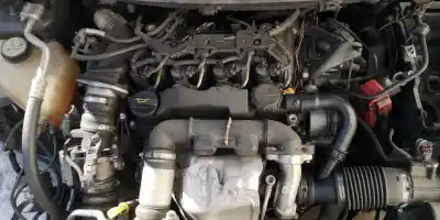 Veículo de Sucata ford fiesta (cb1) ghia do ano 2008 alimentado hhjc