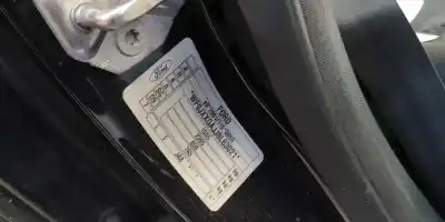 Veículo de Sucata ford fiesta (cb1) ghia do ano 2008 alimentado hhjc