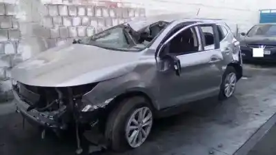 Утилизация автомобиля NISSAN                                             QASHQAI (J11E)                                                                                                                                                                                                                                             K9K                                                                                                                                                                                                                                                        года 2015 питание K9K 636