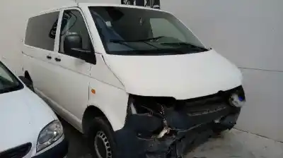 Утилизация автомобиля volkswagen t5 transporter (7h) 1.9 combi года 2007 питание brs
