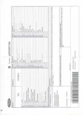 Verschrottungsfahrzeug ford                                               transit courier (c4a)                                                                                                                                                                                                                                      xucd                                                                                                                                                                                                                                                       des jahres 2017 angetrieben xucd